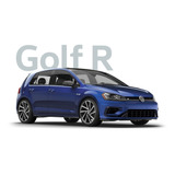 Jg Rodas Golf-r R-seven Aro 18 Tala 6  Vw Polo Fox Virtus