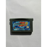 Megaman Zero 3 Game Boy Advance Nintendo
