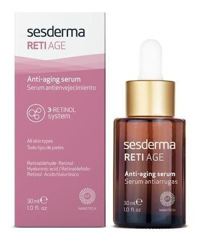 Serum Sesderma Antienvejecimiento Retiage X 30 Ml