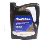 Aceite Sintetico Ac Delco 5w40 Original