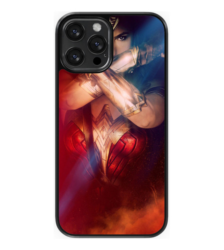 Funda Diseño Para Huawei Las De Super Herue Mujer #6