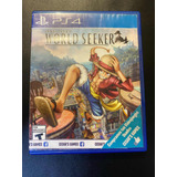 One Piece World Seeker Ps4 Playstation 4 Y Ps5