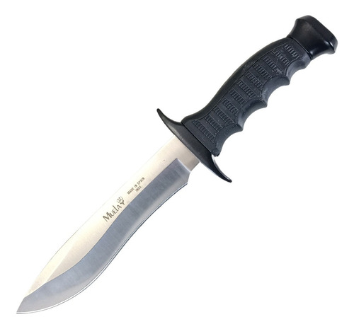 Cuchillo Muela 85-161 Hoja 16cm Caucho Funda España 