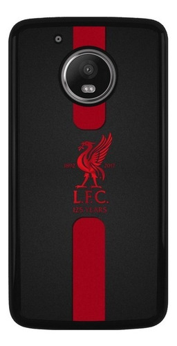 Funda Protector Para Motorola Moto Liverpool Futbol 