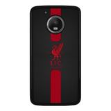 Funda Protector Para Motorola Moto Liverpool Futbol 