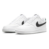 Tenis Para Hombre Nike Court Vision Low Nn Blanco