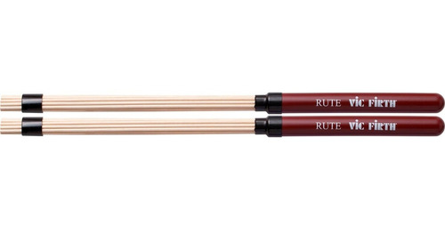 Escobilla Vic Firth Rute Baquetas Bateria 