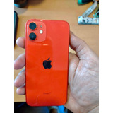 Apple iPhone 12 Mini 64 Gb Rojo Red Con Caja 