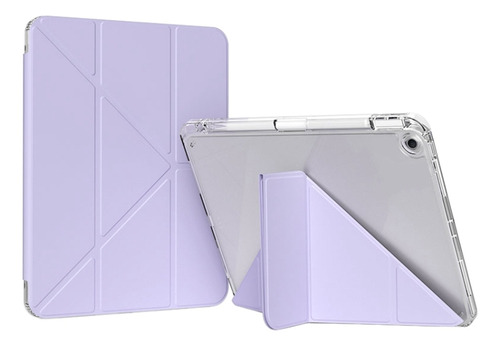 Funda De Piel Para iPad 10.2 2021/2020/ 2019/iPad 10th Gen