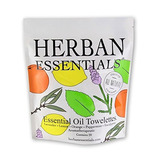 Bolsa Surtido De Herban Essentials (los 5 Aromas): Limón, L