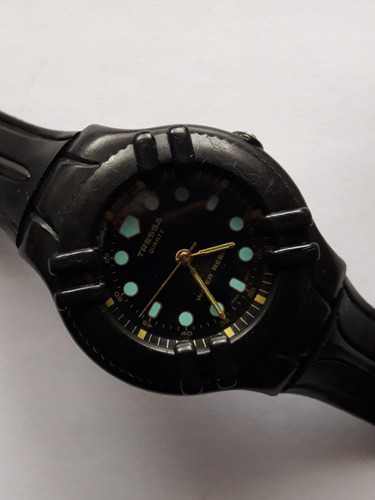 Reloj Tressa Antiguo Estilo Diver