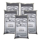 Substrato Preto Para Aquários Basalto N°0 Pack 5x 1kg