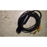 Cables De Video Original Ps1, Ps2 Y Ps3