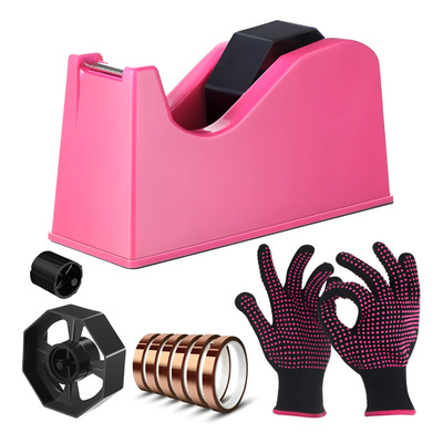 Cinta Térmica Y Despachador Set Para Sublimación 6 Roll | MercadoLibre