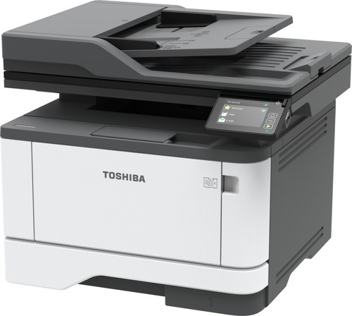 Impresora Toshiba E-studio 409s A4 Oficio 42ppm Doble Faz Blanco