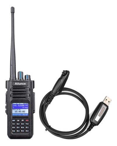 Emisora De Radio Digital Ailunce Hd1 Dmr