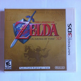 Zelda - Ocarina Of Time - Nintendo 3ds