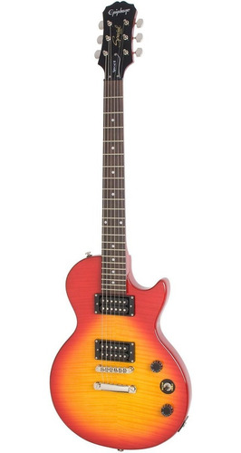 Guitarra Eléctrica EpiPhone Les Paul Special-ii Plus