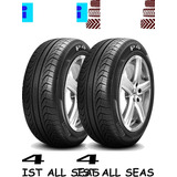 Kit De 2 Llantas Pirelli P4 Persist All Season Plus P 225/60r17 99 T