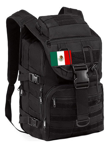 Mochila Táctica Militar Impermeable Backpack Para Laptop, Campamento, Campismo, Accesorios Tacticos, Mochilas Tacticas Militares, Mochila Para Laptop 