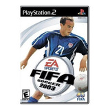 Fifa Soccer 2003