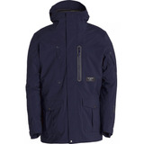 Campera Billabong Northern Lights Hombre Impermeable 20k Ski