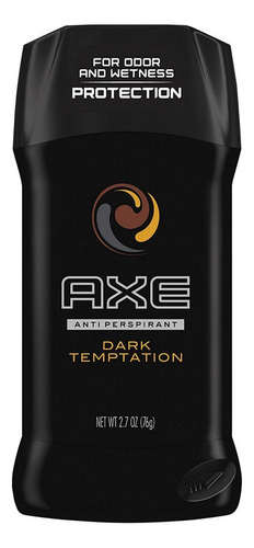 Axe Anti Perspirant Olor & Humedad Proteccion Dark Temptatio