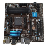 Mother Msi A88xm-e45 V2 / Fm2+ / Pcie 3.0 / Villurka Comp