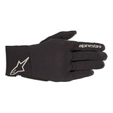 Guante De Motocicleta Hombres Reef, Negro Reflectante, ...