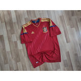 Camiseta Selección España Temp. 2012