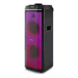 Torre Sonido Noblex Mnt870 Bluetooth 6500w Outlet Estetico