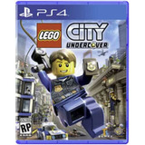 Lego City Undercover Ps4 Us