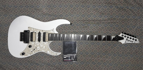 Guitarra Ibanez Rg350 Dxz Mic Seymour Duncan Signature Slash