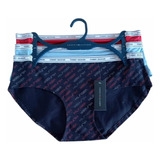 Set De 3 Calzones Bikini Tommy Hilfiger Originales Talla Xl