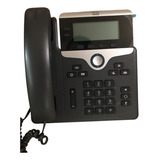 Telefono Ip Cisco Alámbrico, 2 Líneas, Altavoz Cp-7821-k9=