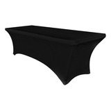 Mantel Obstal, Elastano, Para Mesas Plegables, 180 X 75 X 75