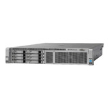 Servidor Cisco C240 M4 2 Xeon 2620 V4 Ram 32gb 2 Dd 1tb Rack