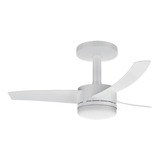 Ventilador De Teto Arno 3 Pás Vx10 Branco 220v