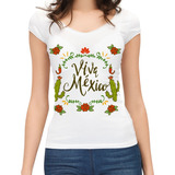 Pack De Vectores Mes Patrio Viva México Para Playeras