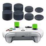 Kit Thumb Grips Goma Alta Para Xbox Ps4 Ps5 360 One Series