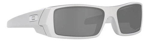 Oakley Gascan X-silver / Prizm Black Polarized Oo9014-c1