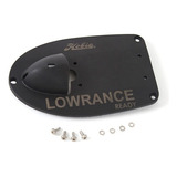  Kit De Placa Hobie Lowrance - Lowrance Plate Kit