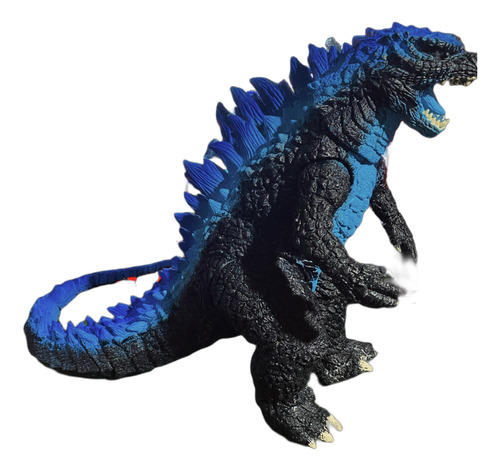 Godzilla Articulado Con Sonido  50 Cm Alto Calidad Premium