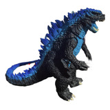 Godzilla Articulado Con Sonido  50 Cm Alto Calidad Premium