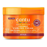 Cantu Coconut Curling Cream (crema De Coco Para Peinar )