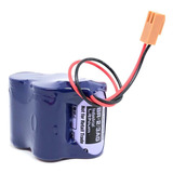 Bateria De Lithium 6v Com Fio E Conector Br-2/3agct4a Panasonic (br23agct4a)