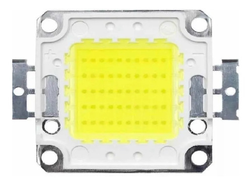 Chip Led 50w Para Reposição De Refletor 50w 100w 150w 200w