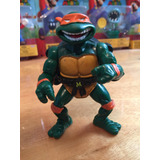 Tortugas Ninja Miguel Angel City Sewer Playmates Toys 1991
