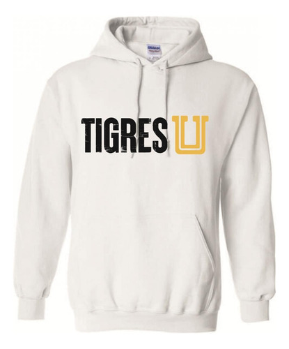 Sudadera Unisex Tigres U Uanl