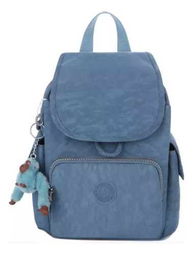 Mochila Unisex Aa Kipling, Mochila Casual De Gran Capacidad